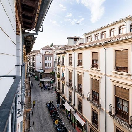 Precioso Apartamento En El Centro De Гранада Экстерьер фото