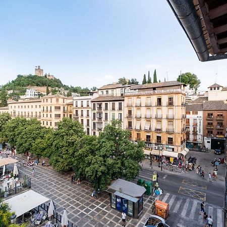 Precioso Apartamento En El Centro De Гранада Экстерьер фото