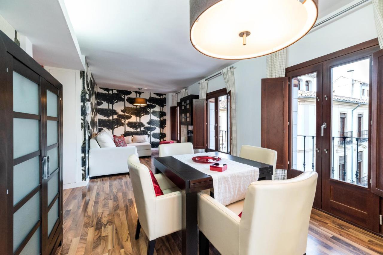 Precioso Apartamento En El Centro De Гранада Экстерьер фото