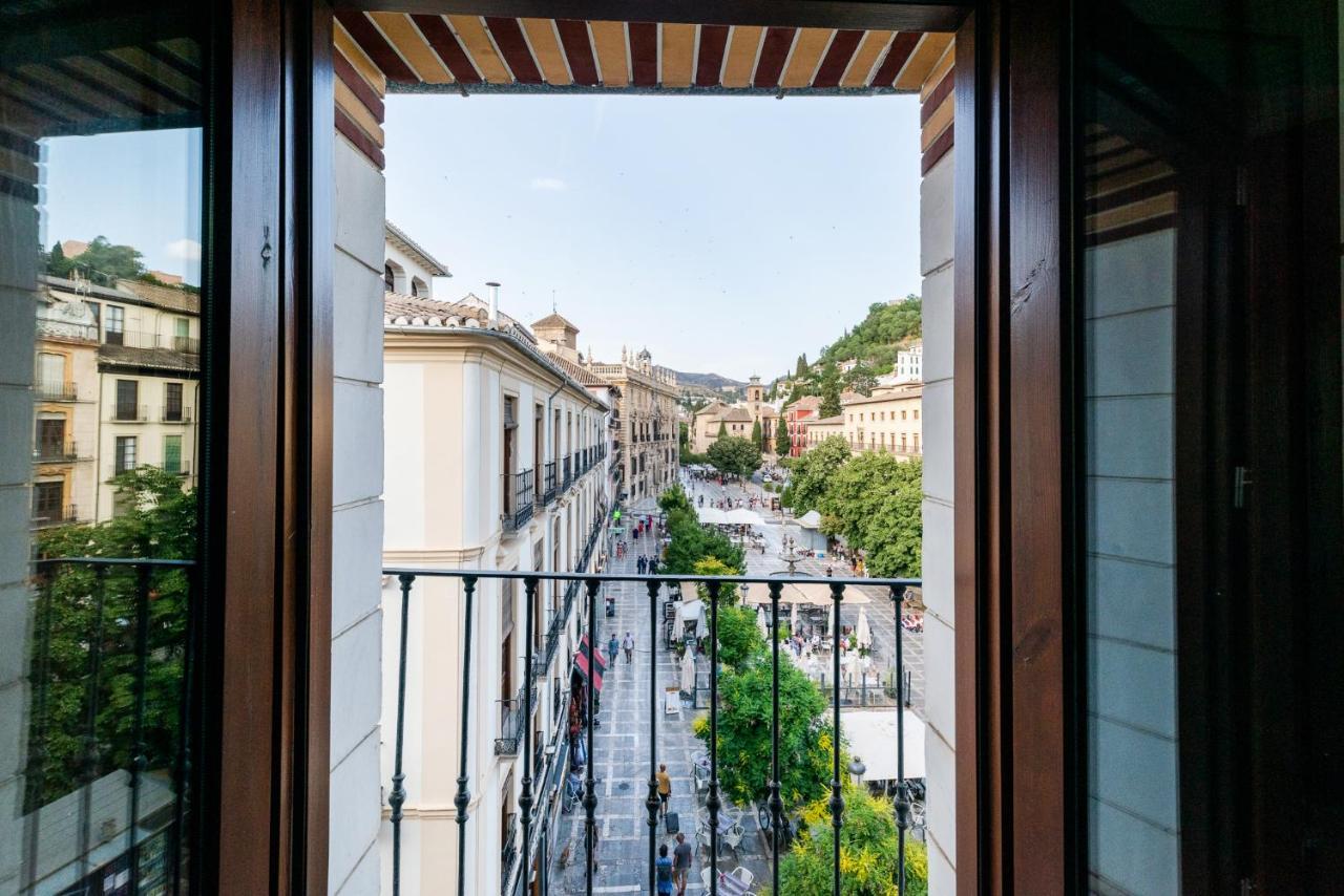 Precioso Apartamento En El Centro De Гранада Экстерьер фото