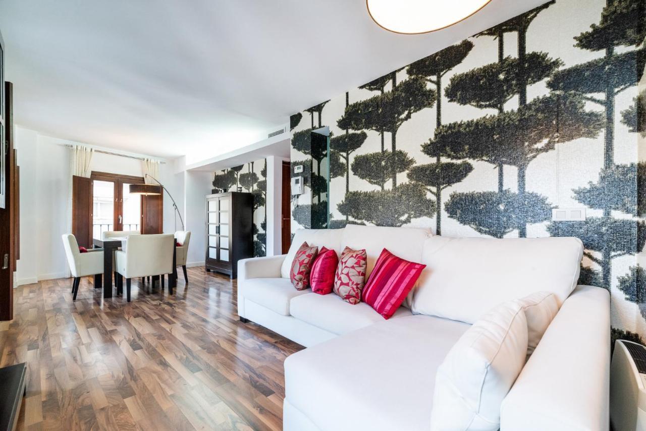 Precioso Apartamento En El Centro De Гранада Экстерьер фото