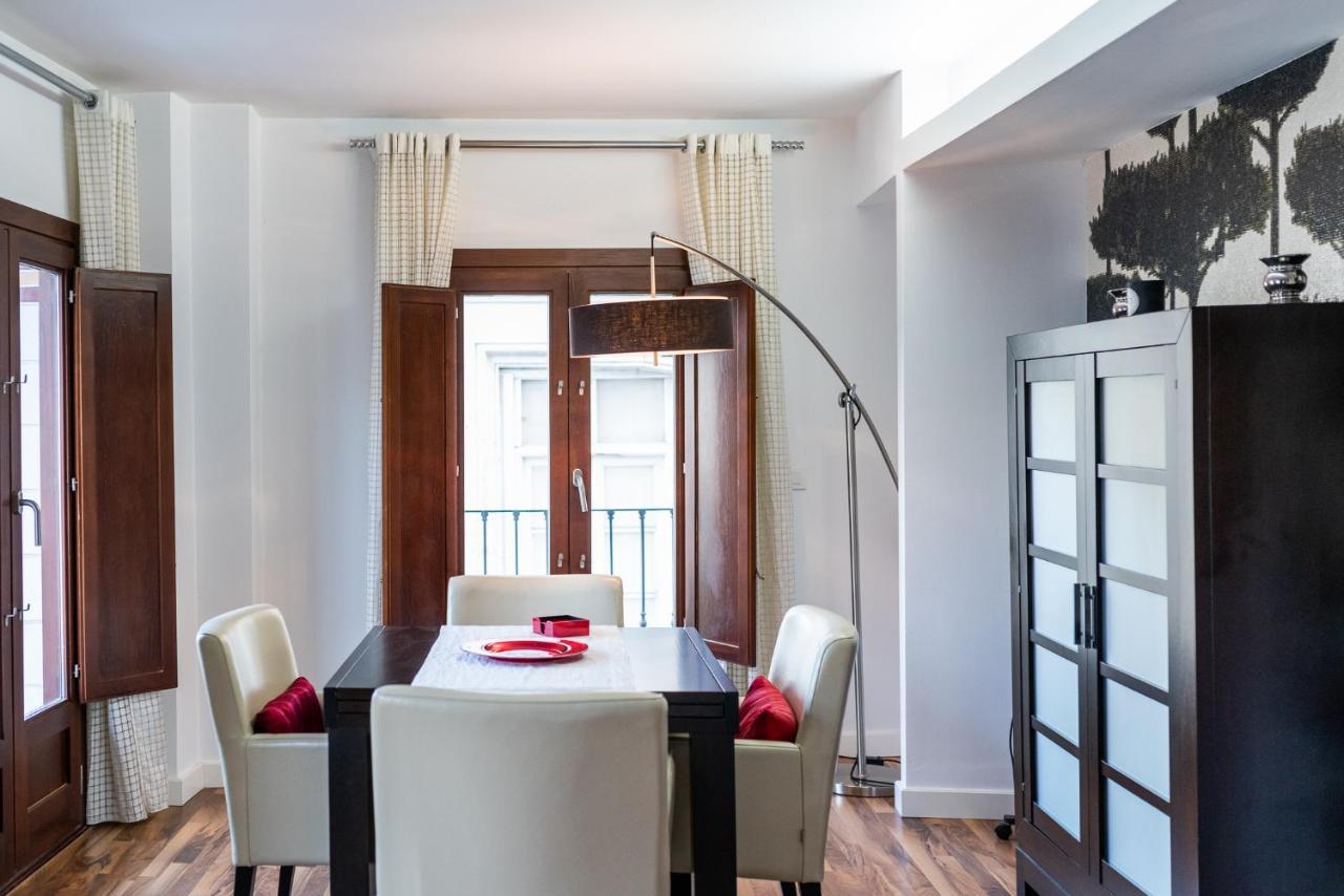Precioso Apartamento En El Centro De Гранада Экстерьер фото