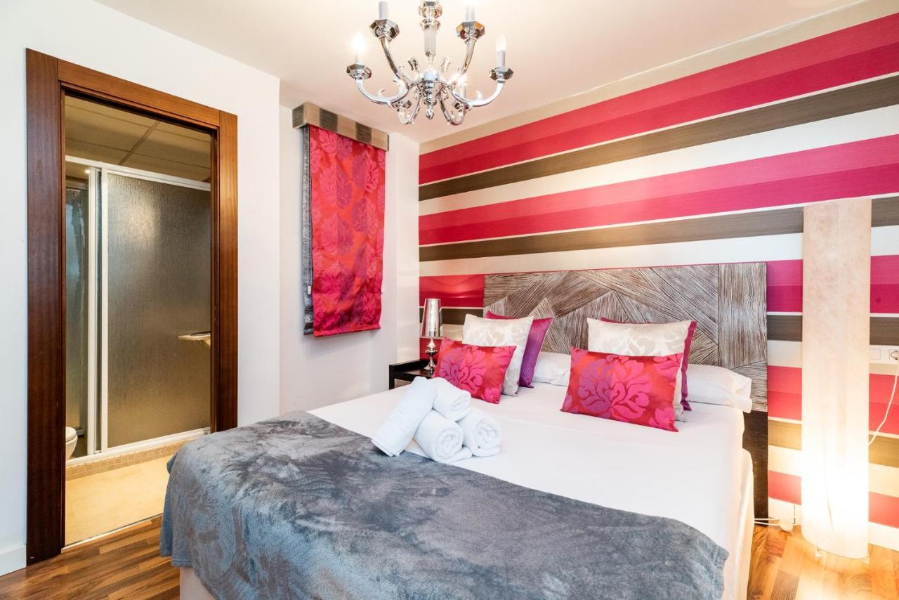 Precioso Apartamento En El Centro De Гранада Экстерьер фото