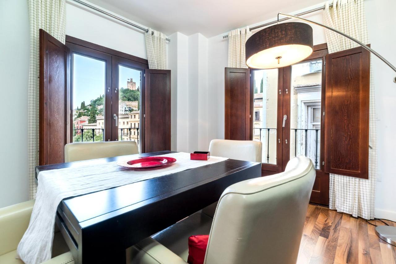 Precioso Apartamento En El Centro De Гранада Экстерьер фото