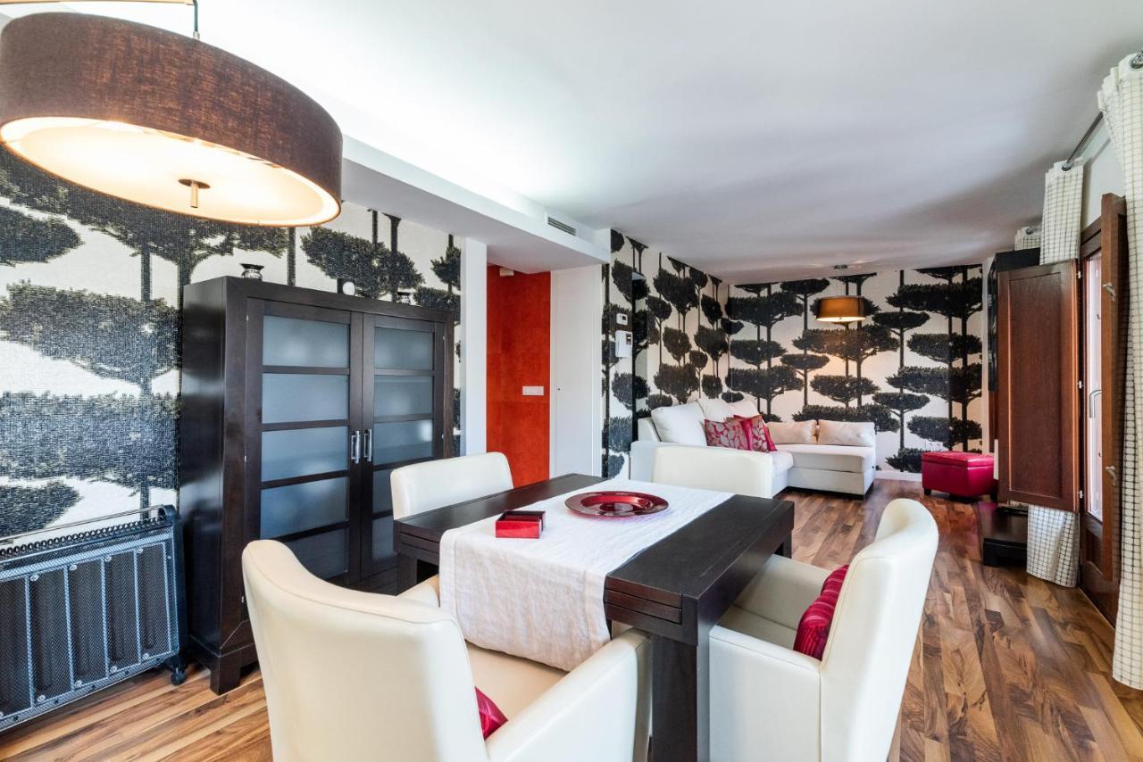Precioso Apartamento En El Centro De Гранада Экстерьер фото