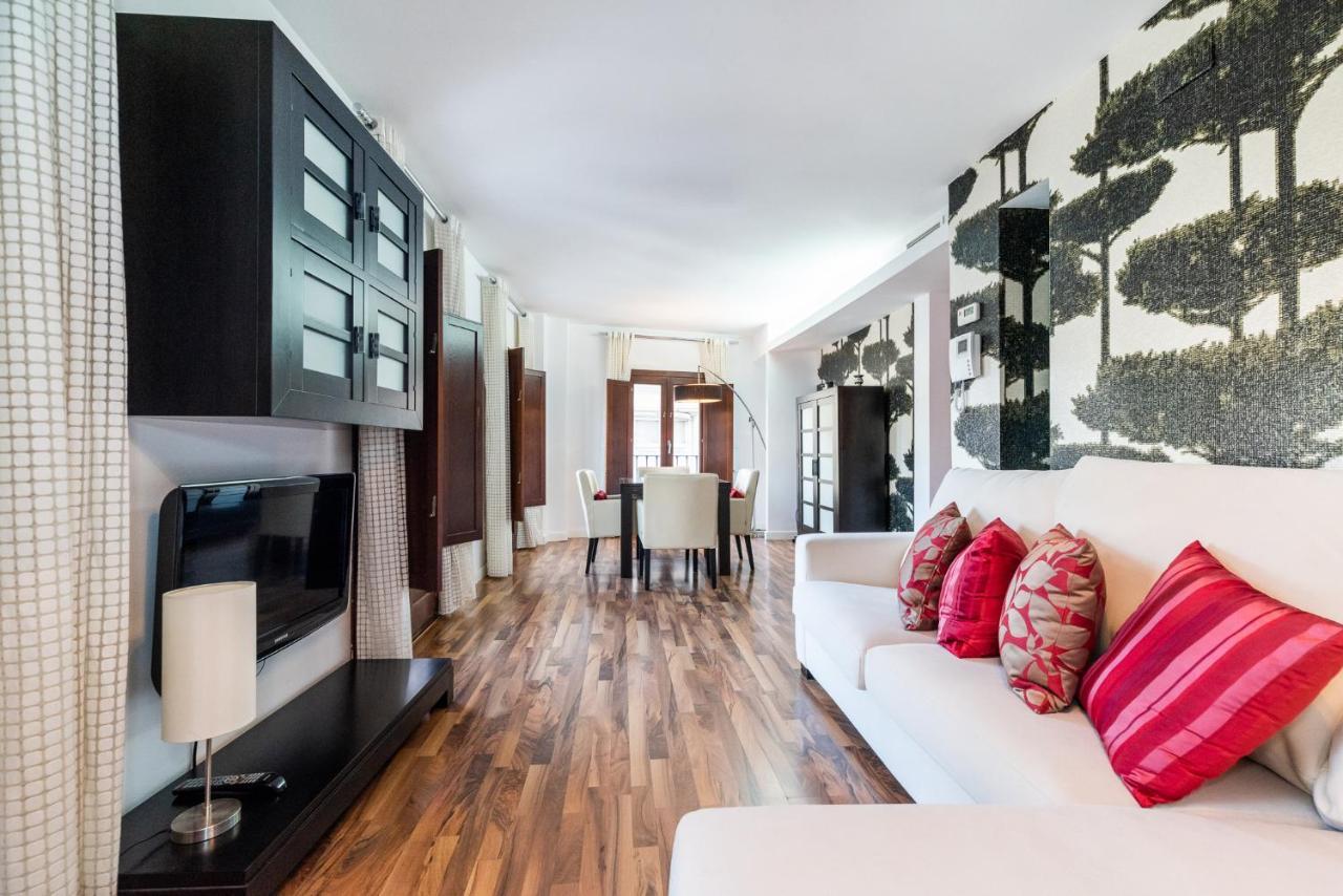 Precioso Apartamento En El Centro De Гранада Экстерьер фото