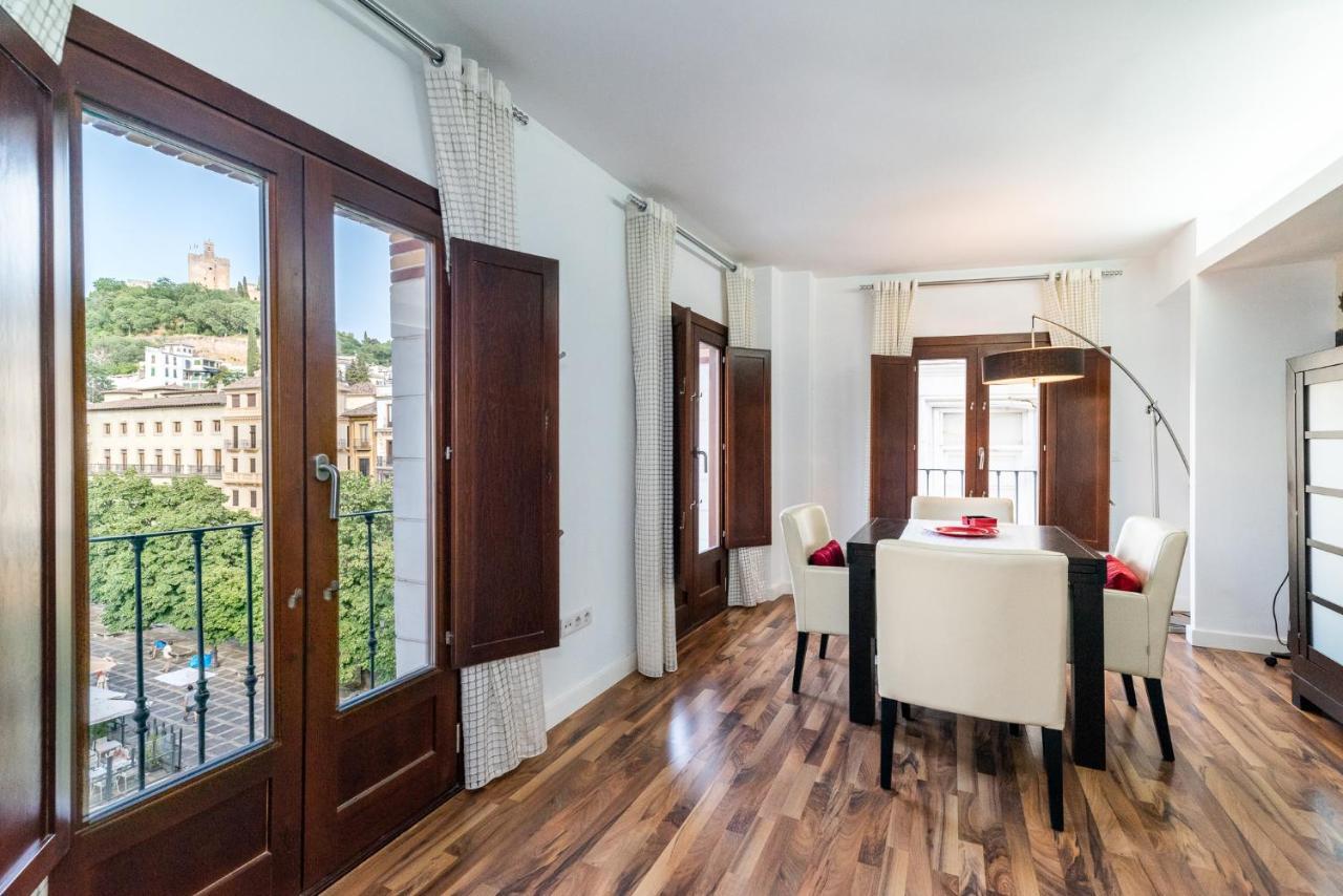 Precioso Apartamento En El Centro De Гранада Экстерьер фото