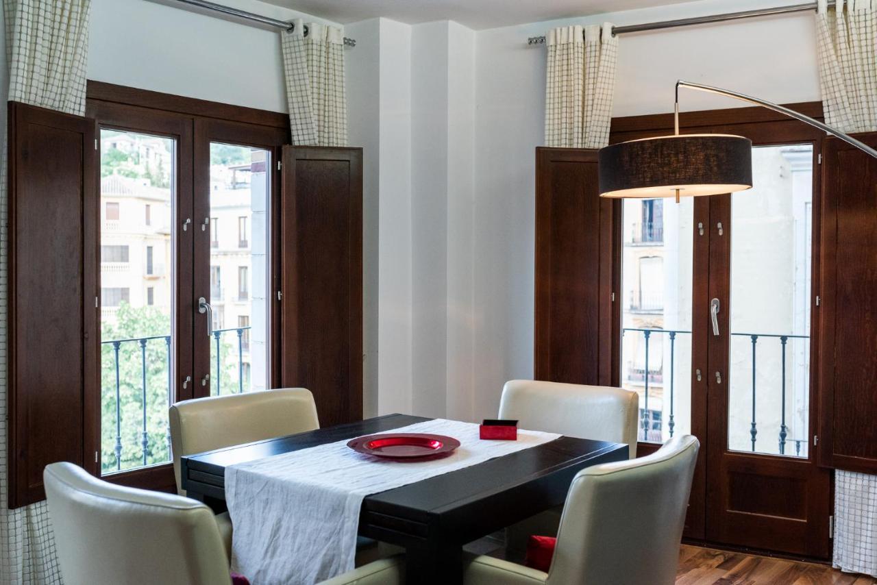 Precioso Apartamento En El Centro De Гранада Экстерьер фото