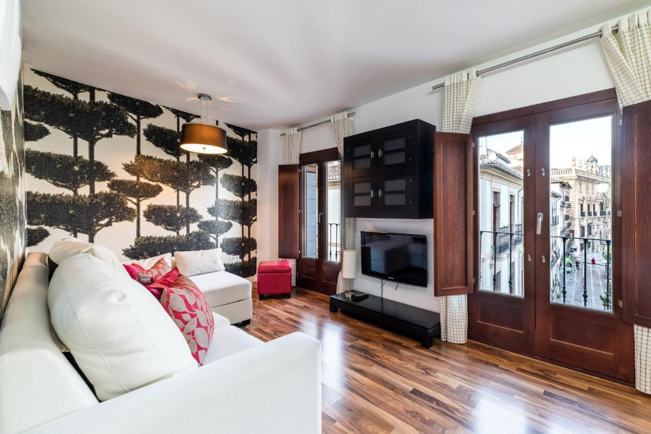 Precioso Apartamento En El Centro De Гранада Экстерьер фото